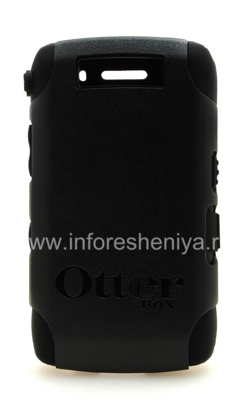 Photogallery for Caso Corporativa construido sólidamente OtterBox Commuter Series para BlackBerry Storm2 9520/9550, Negro (Negro) product