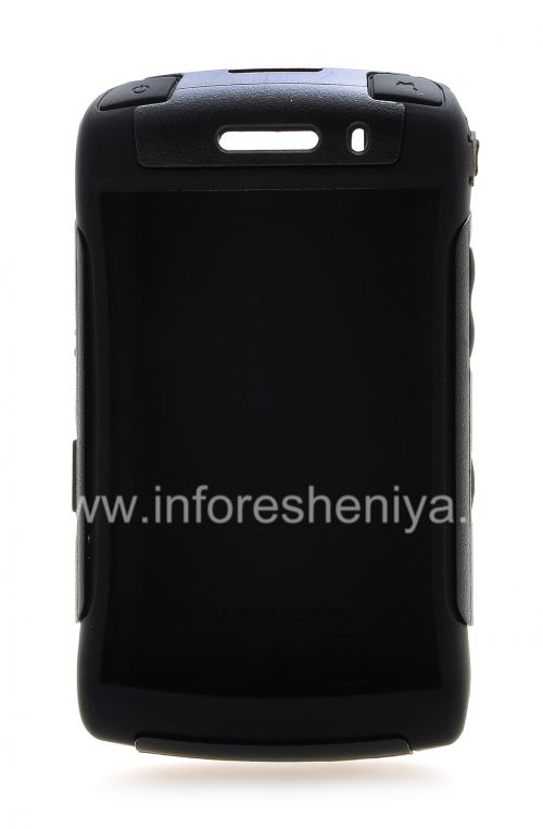 Photogallery for Caso Corporativa construido sólidamente OtterBox Commuter Series para BlackBerry Storm2 9520/9550, Negro (Negro) product