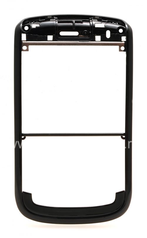 Photogallery for 上部とBlackBerry 9630 Tour用のU-カバーで着色リム, ブラック product