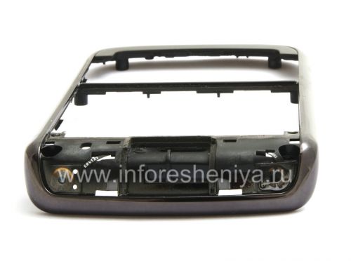 Photogallery for حافة الأصلي للبلاك بيري 9630/9650 Tour, معدني الظلام product