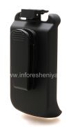 Photo 3 — Case-batería con el clip para BlackBerry 9630/9650 Tour, Mate Negro