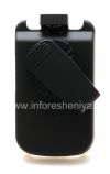 Photo 7 — Case-batería con el clip para BlackBerry 9630/9650 Tour, Mate Negro