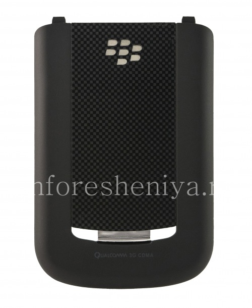 Photogallery for BlackBerry 9630 / 9650 Tour জন্য মূল পিছনের মলাটে, কালো, &quot;ছককাটা 9630&quot; product