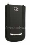Photo 3 — Couverture arrière d'origine pour BlackBerry 9630/9650 Tour, Noir, "damier 9630"