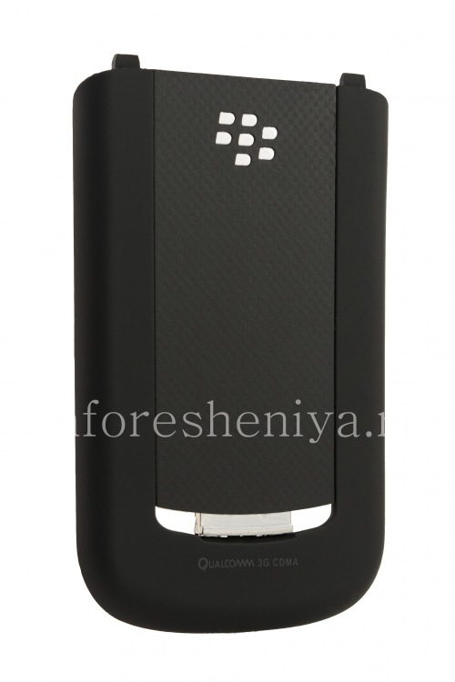 Photogallery for BlackBerry 9630 / 9650 Tour জন্য মূল পিছনের মলাটে, কালো, &quot;ছককাটা 9630&quot; product