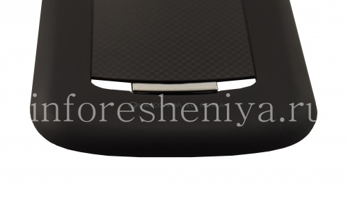Photogallery for BlackBerry 9630 / 9650 Tour জন্য মূল পিছনের মলাটে, কালো, &quot;ছককাটা 9630&quot; product