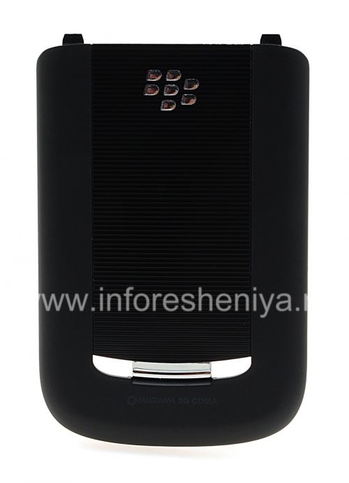 Photogallery for BlackBerry 9630 / 9650 Tour জন্য মূল পিছনের মলাটে, কালো, &quot;রেখাচিত্রমালা 9650&quot; product