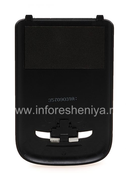 Photogallery for BlackBerry 9630 / 9650 Tour জন্য মূল পিছনের মলাটে, কালো, &quot;রেখাচিত্রমালা 9650&quot; product