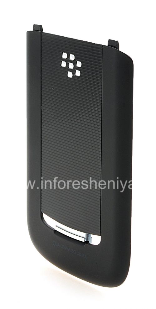 Photogallery for BlackBerry 9630 / 9650 Tour জন্য মূল পিছনের মলাটে, কালো, &quot;রেখাচিত্রমালা 9650&quot; product