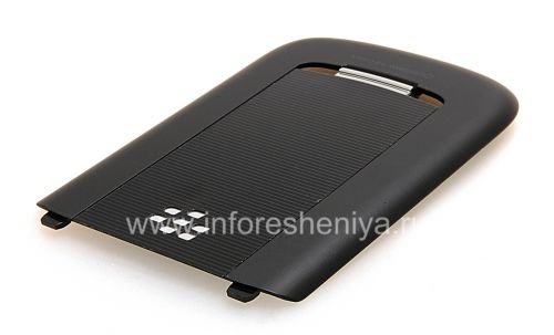 Photogallery for BlackBerry 9630 / 9650 Tour জন্য মূল পিছনের মলাটে, কালো, &quot;রেখাচিত্রমালা 9650&quot; product