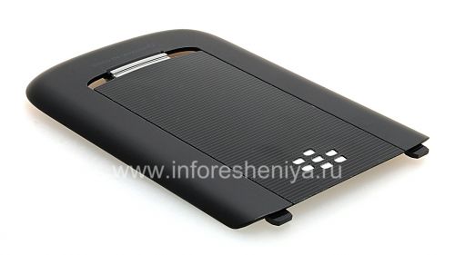 Photogallery for BlackBerry 9630 / 9650 Tour জন্য মূল পিছনের মলাটে, কালো, &quot;রেখাচিত্রমালা 9650&quot; product
