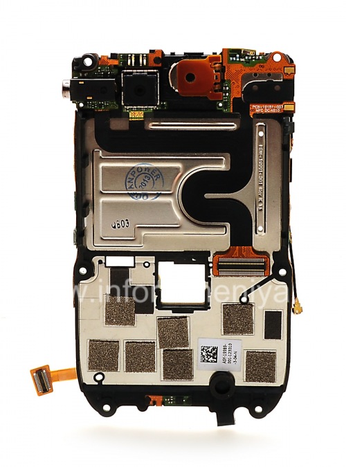 Photogallery for Tarifa integral para BlackBerry 9630/9650 Tour / Bold product