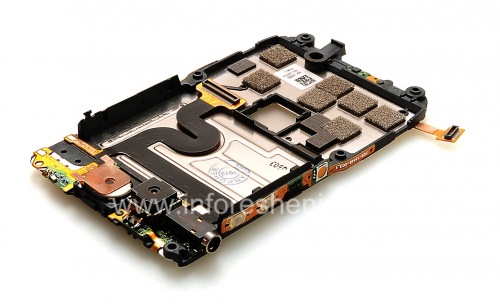 Photogallery for Tarifa integral para BlackBerry 9630/9650 Tour / Bold product