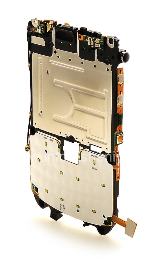 Photogallery for Tarifa integral para BlackBerry 9630/9650 Tour / Bold product