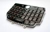 Photo 5 — The original English Keyboard for BlackBerry 9630/9650 Tour, The black