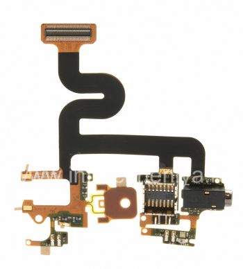 The chip motherboard for BlackBerry 9630/9650 Tour