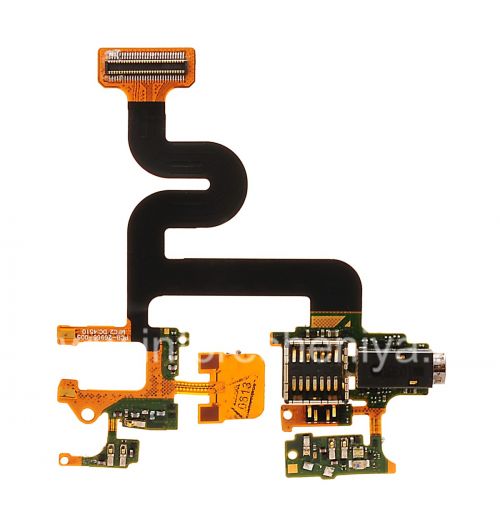 Photogallery for ब्लैकबेरी 9630/9650 Tour के लिए मदरबोर्ड चिप product