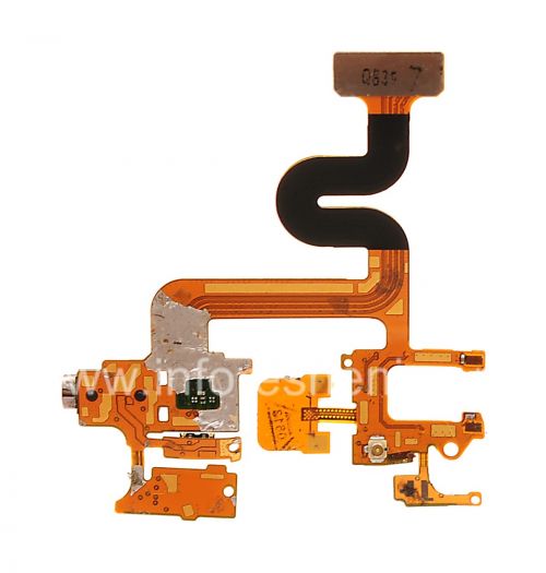 Photogallery for ब्लैकबेरी 9630/9650 Tour के लिए मदरबोर्ड चिप product