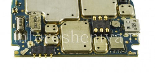 Photogallery for Motherboard untuk BlackBerry 9630 Tour product