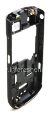 Photo 4 — La parte media del cuerpo original con todos los elementos para la Tour BlackBerry 9630/9650, negro