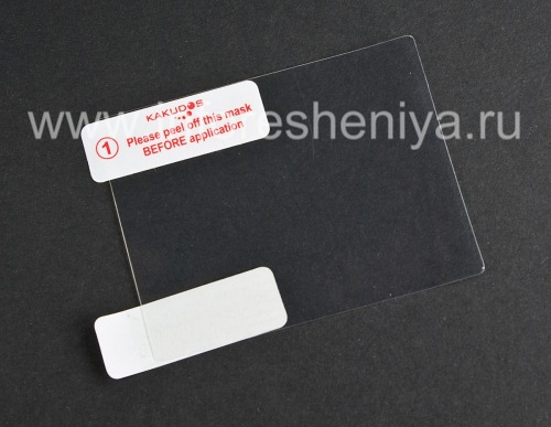 Photogallery for Protecteur d&#39;écran anti-éblouissement pour BlackBerry 9630/9650 Tour, Effacer Matte product