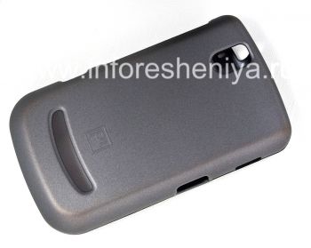 Plastic Matte Case Seidio Platinum Case for BlackBerry 9630 Tour