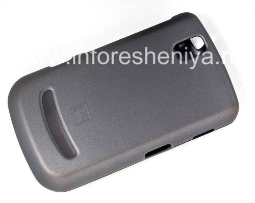 Photogallery for Plastikmattfall Seidio Platinum Case für Blackberry 9630 Tour, Grau product