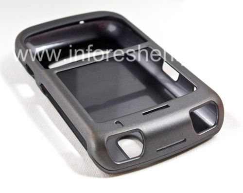 Photogallery for Plastikmattfall Seidio Platinum Case für Blackberry 9630 Tour, Grau product