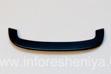 Parte del casco T-tapa con ningún logotipo del operador para BlackBerry 9630/9650 Tour, Negro