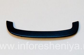 Parte del casco T-tapa con ningún logotipo del operador para BlackBerry 9630/9650 Tour