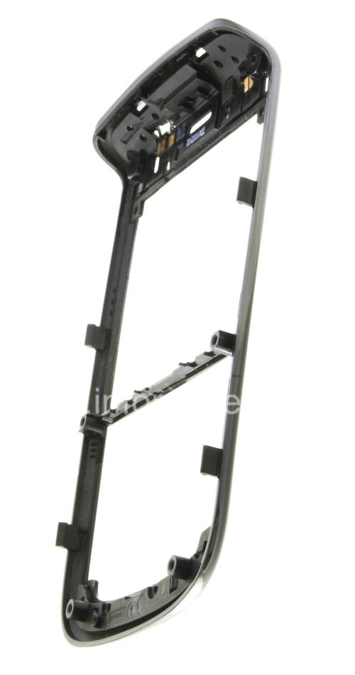 Photogallery for حافة الأصلي للبلاك بيري 9630/9650 Tour, معدني الظلام product