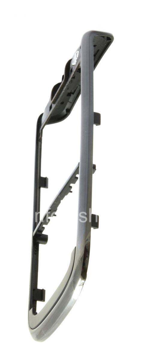 Photogallery for حافة الأصلي للبلاك بيري 9630/9650 Tour, معدني الظلام product