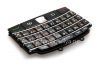 Photo 6 — Keyboard Rusia BlackBerry 9650 Tour, hitam