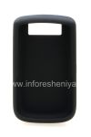 Photo 2 — Merek Silicone Case untuk Incipio DermaShot BlackBerry 9630 / 9650 Tour, Black (hitam)