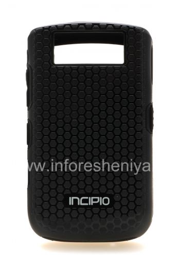 কর্পোরেট কেস BlackBerry 9630 / 9650 Tour জন্য Incipio Silicrylic ruggedized