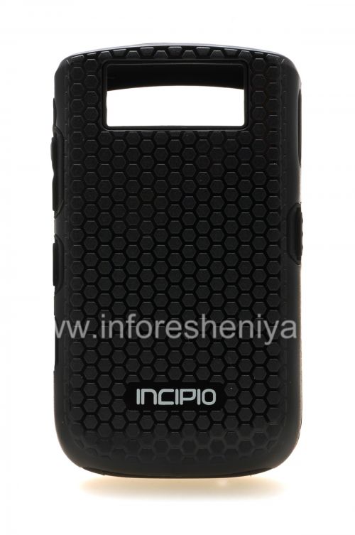 Photogallery for Kasus perusahaan ruggedized Incipio Silicrylic untuk BlackBerry 9630 / 9650 Tour, Black (hitam) product