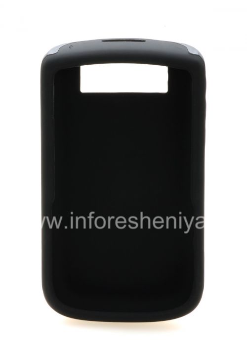 Photogallery for Kasus perusahaan ruggedized Incipio Silicrylic untuk BlackBerry 9630 / 9650 Tour, Black (hitam) product