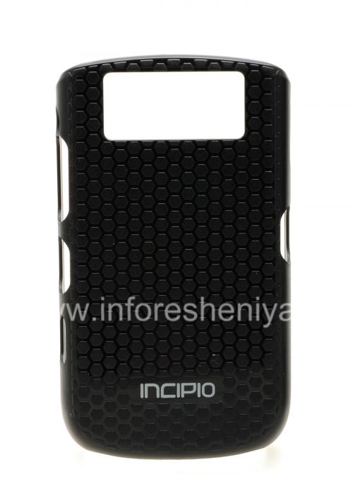 Photogallery for Kasus perusahaan ruggedized Incipio Silicrylic untuk BlackBerry 9630 / 9650 Tour, Black (hitam) product