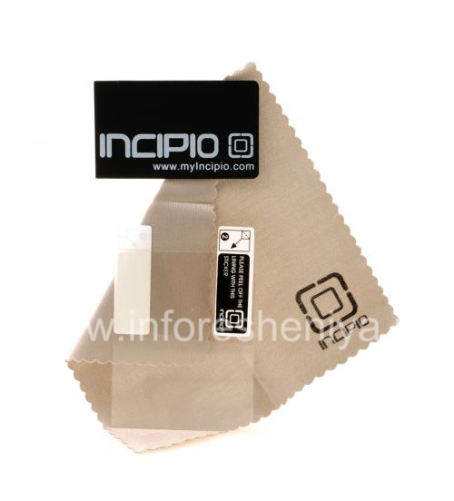 Photogallery for Kasus perusahaan ruggedized Incipio Silicrylic untuk BlackBerry 9630 / 9650 Tour, Black (hitam) product