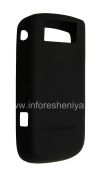 Photo 4 — Original Silicone Case for BlackBerry 9630/9650 Tour, Black