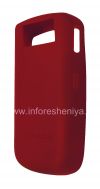 Photo 4 — Original Silicone Case for BlackBerry 9630/9650 Tour, Dark Red