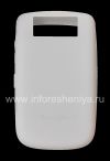 Photo 1 — Original Silicone Case for BlackBerry 9630/9650 Tour, White