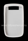Photo 2 — Original Silicone Case for BlackBerry 9630/9650 Tour, White