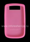 Photo 2 — Original Silicone Case for BlackBerry 9630/9650 Tour, Pink