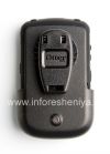 Photo 2 — 保护OtterBox保护后卫系列案例BlackBerry 9630 / 9650 Tour坚定塑料盖住房高水平, 黑（黑）
