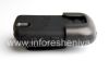 Photo 4 — Firma Kunststoffdeckel-Gehäuse hohes Schutzniveau OtterBox Defender Series Case für Blackberry 9630/9650 Tour, Black (Schwarz)