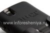 Photo 10 — Firm plastic cover zezindlu ezingeni eliphezulu of ukuvikelwa OtterBox wasemuva Series Case for BlackBerry 9630 / 9650 Tour, Black (Black)