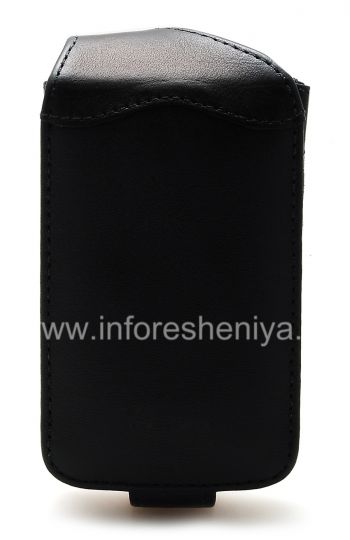 Signature cuir Case Combo Smartphone Experts CombiFlip pour BlackBerry 9700/9780 Bold
