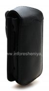 Photo 4 — Signature cuir Case Combo Smartphone Experts CombiFlip pour BlackBerry 9700/9780 Bold, Noir (Black)