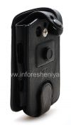 Photo 8 — Signature Leather Case Combo Smartphone Experts CombiFlip für Blackberry 9700/9780 Bold, Black (Schwarz)